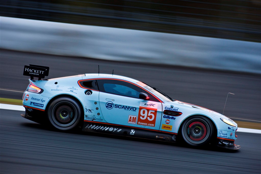 (Foto: Aston Martin Racing)